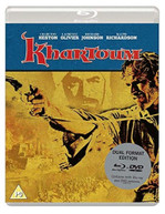KHARTOUM DVD + BLU-RAY [UK] BLURAY