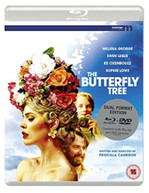 THE BUTTERFLY TREE BLU-RAY + DVD [UK] BLURAY