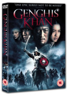GENGHIS KHAN - TO THE ENDS OF THE EARTH DVD [UK] DVD