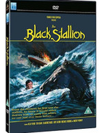THE BLACK STALLION DVD [UK] DVD