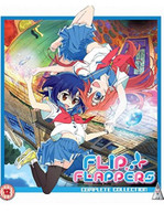 FLIP FLAPPERS COLLECTION BLU-RAY [UK] BLURAY