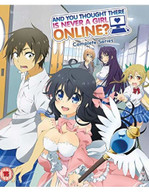 AND YOU THOUGHT THERE'S NEVER A GIRL ONLINE COLLECTION BLU-RAY [UK] BLURAY
