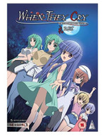 WHEN THEY CRY - REI SEASON 3 COLLECTION DVD [UK] DVD
