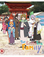 ECCENTRIC FAMILY COLLECTION BLU-RAY [UK] BLURAY