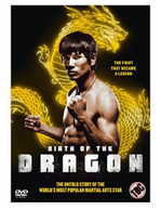 BIRTH OF THE DRAGON DVD [UK] DVD