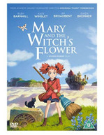 MARY & THE WITCH'S FLOWER DVD [UK] DVD