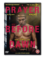 A PRAYER BEFORE DAWN DVD [UK] DVD