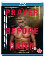 A PRAYER BEFORE DAWN BLU-RAY [UK] BLURAY