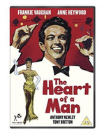 THE HEART OF A MAN DVD [UK] DVD