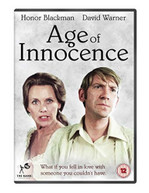 AGE OF INNOCENCE DVD [UK] DVD