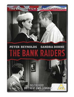 THE BANK RAIDERS DVD [UK] DVD