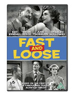 FAST & LOOSE DVD [UK] DVD