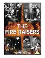 THE FIRE RAISERS DVD [UK] DVD
