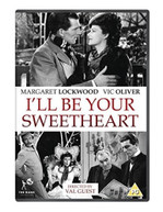 I�LL BE YOUR SWEETHEART DVD [UK] DVD