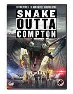 SNAKE OUTTA COMPTON DVD [UK] DVD