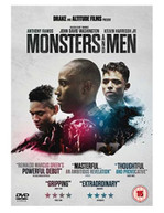 MONSTERS & MEN DVD [UK] DVD