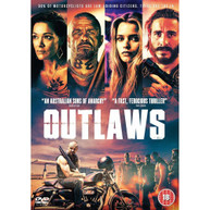 OUTLAWS DVD [UK] DVD