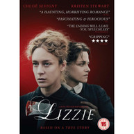 LIZZIE DVD [UK] DVD