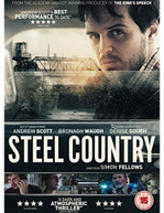 STEEL COUNTRY DVD [UK] DVD
