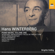 WINTERBERG /  HELBIG - PIANO MUSIC 1 CD