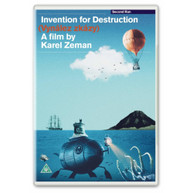INVENTION FOR DESTRUCTION DVD [UK] DVD
