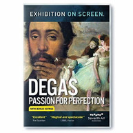 EXHIBITION ON SCREEN: PASSION FOR PERFECTION DVD
