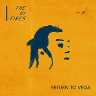 HI -FIRES - RETURN TO VEGA CD