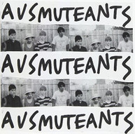 AUSMUTEANTS - AMUSEMENTS CD