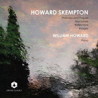 SKEMPTON /  HOWARD - WILLIAM HOWARD PLAYS SKEMPTON CD