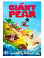 THE GIANT PEAR DVD [UK] DVD