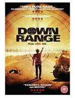 DOWNRANGE DVD [UK] DVD