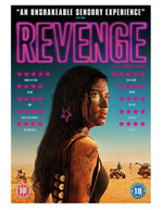 REVENGE DVD [UK] DVD