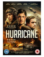 HURRICANE DVD [UK] DVD