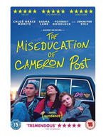 THE MISEDUCATION OF CAMERON POST DVD [UK] DVD