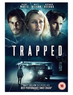 TRAPPED DVD [UK] DVD