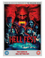 HELL FEST DVD [UK] DVD
