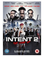 THE INTENT 2 - THE COME UP BLU-RAY [UK] BLURAY