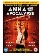 ANNA AND THE APOCALYPSE DVD [UK] DVD