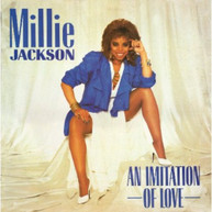 MILLIE JACKSON - AN IMITATION OF LOVE CD