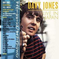 DAVY JONES - LIVE IN JAPAN CD