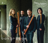 CHADBURN /  - BAVARDAGE CD