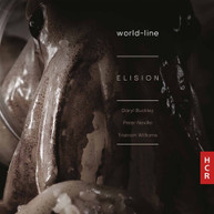 BARRETT /  ELISION ENSEMBLE - WORLD - WORLD-LINE CD