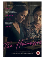 THE HEIRESSES DVD [UK] DVD