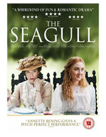 THE SEAGULL DVD [UK] DVD