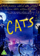 CATS DVD [UK] DVD