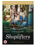 SHOPLIFTERS DVD [UK] DVD