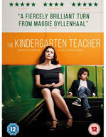 THE KINDERGARTEN TEACHER DVD [UK] DVD