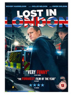 LOST IN LONDON DVD [UK] DVD