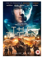THE TITAN DVD [UK] DVD