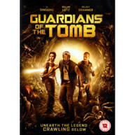 GUARDIANS OF THE TOMB DVD [UK] DVD